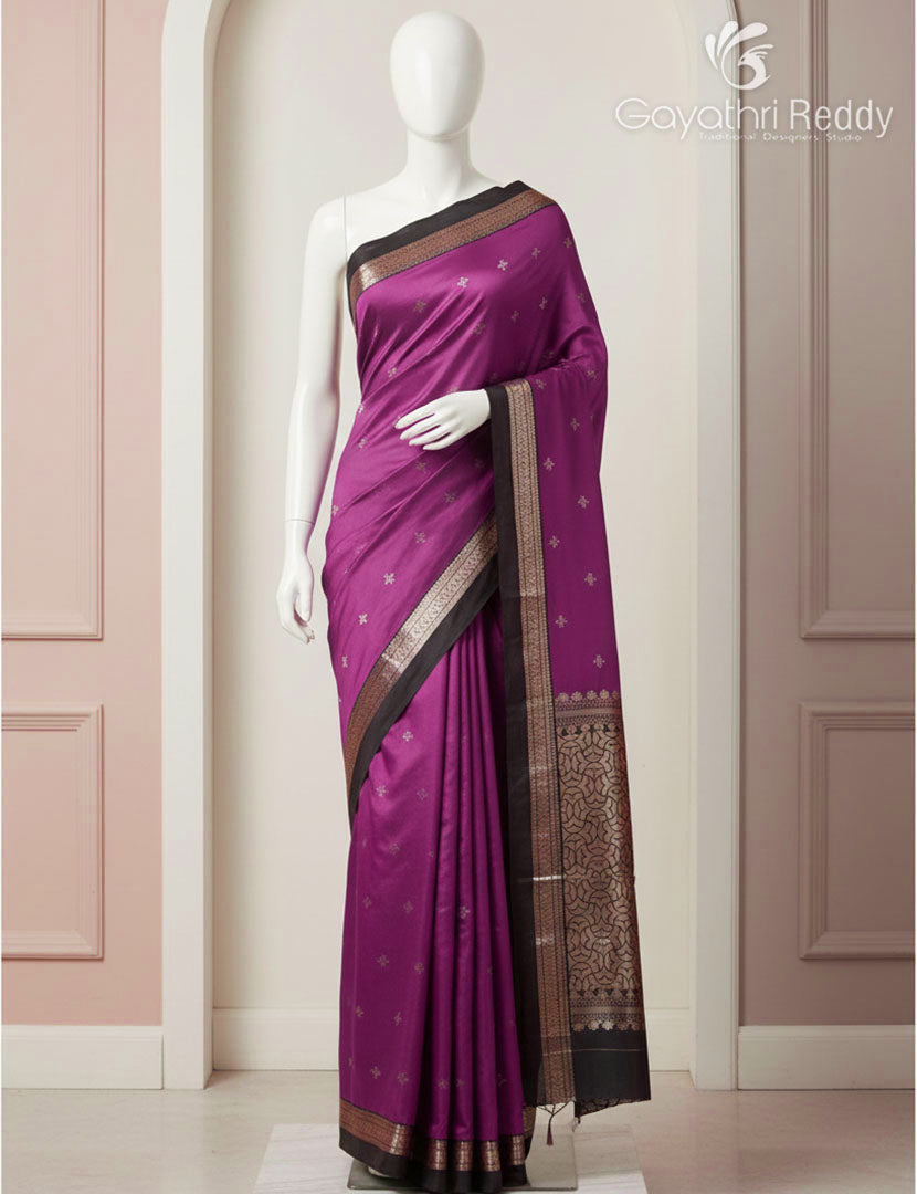 ART SILK SAREE-AS271