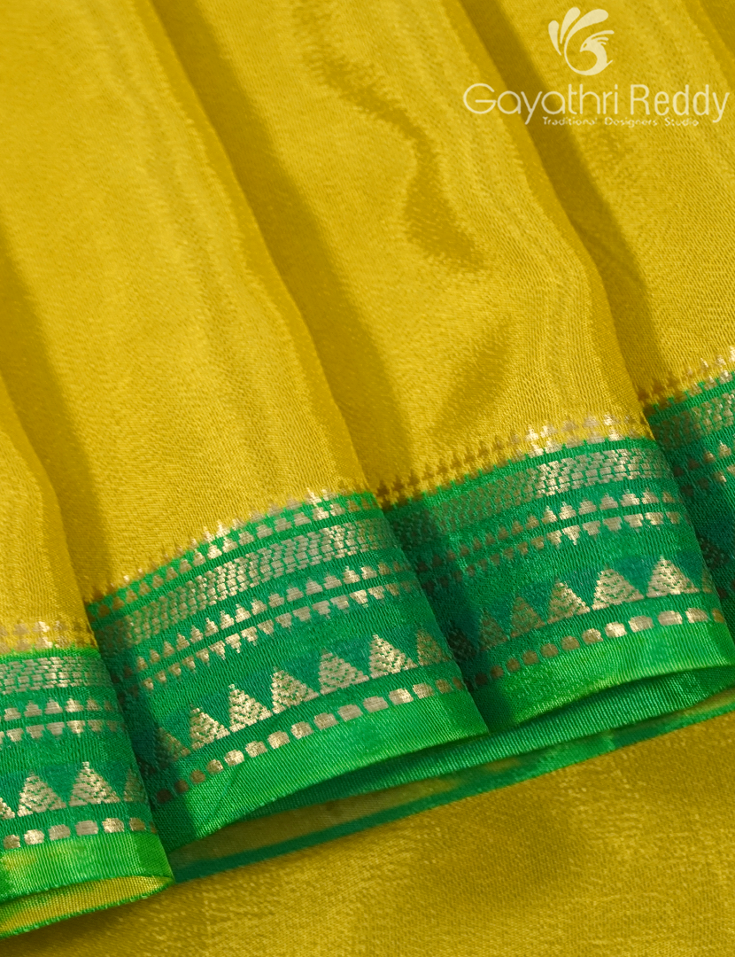 SEMI MYSORE SILK-SMSS232