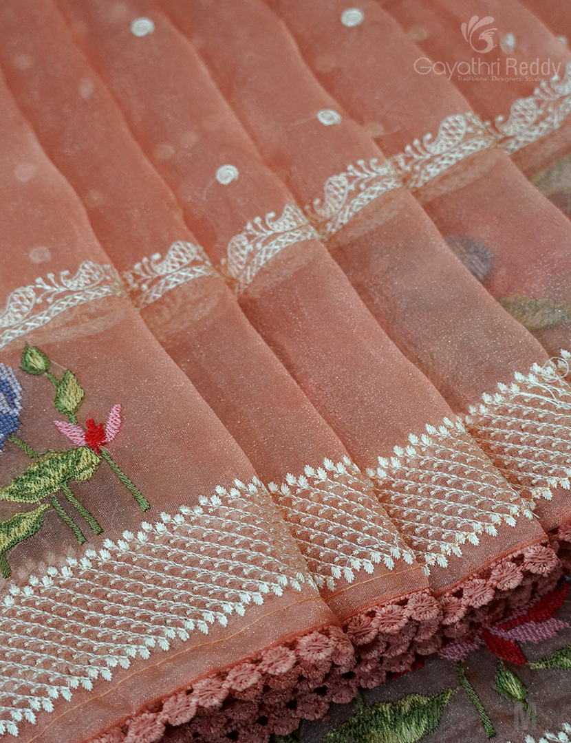 GLASS ORGANZA  FANCY-FO746