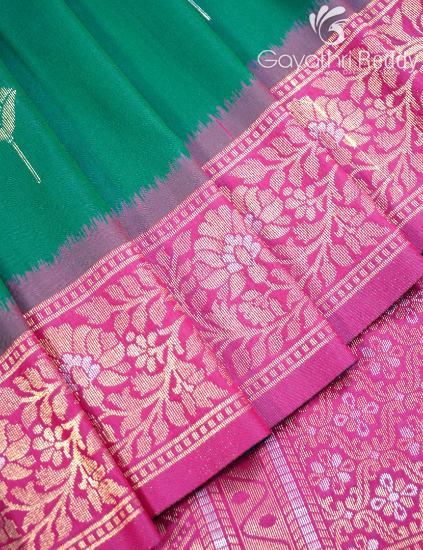 ART SILK SAREE-AS339