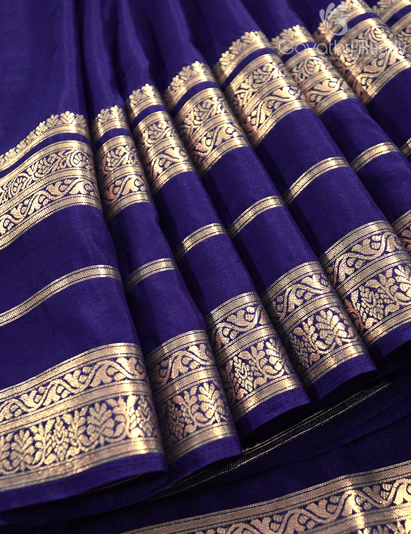 SEMI MYSORE CREPE-SMC152