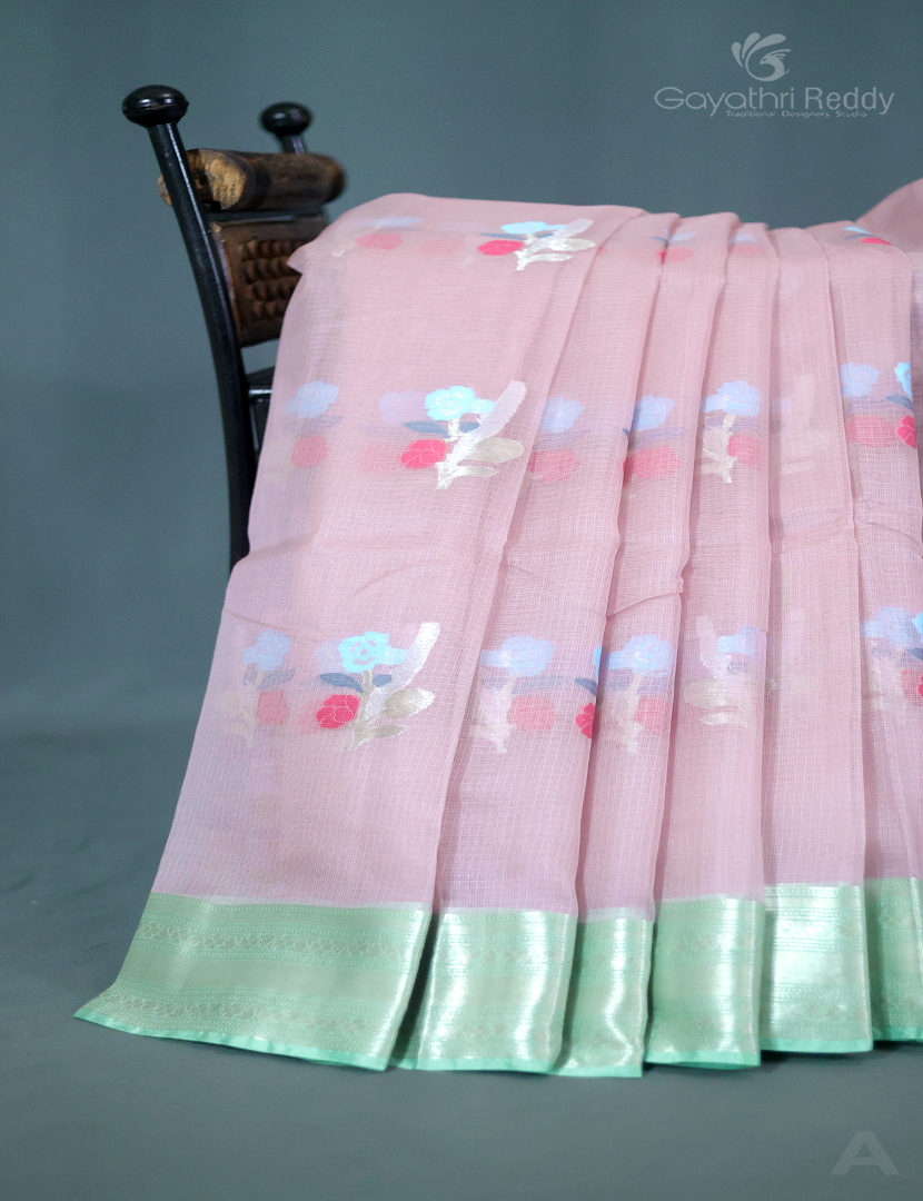 PURE SILK KOTA HANDLOOM-PSK29