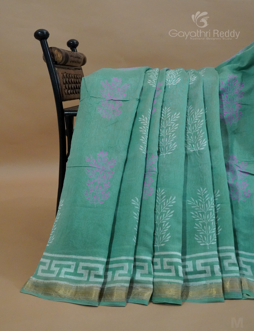 PURE MAHESHWARI SILK-SMH140