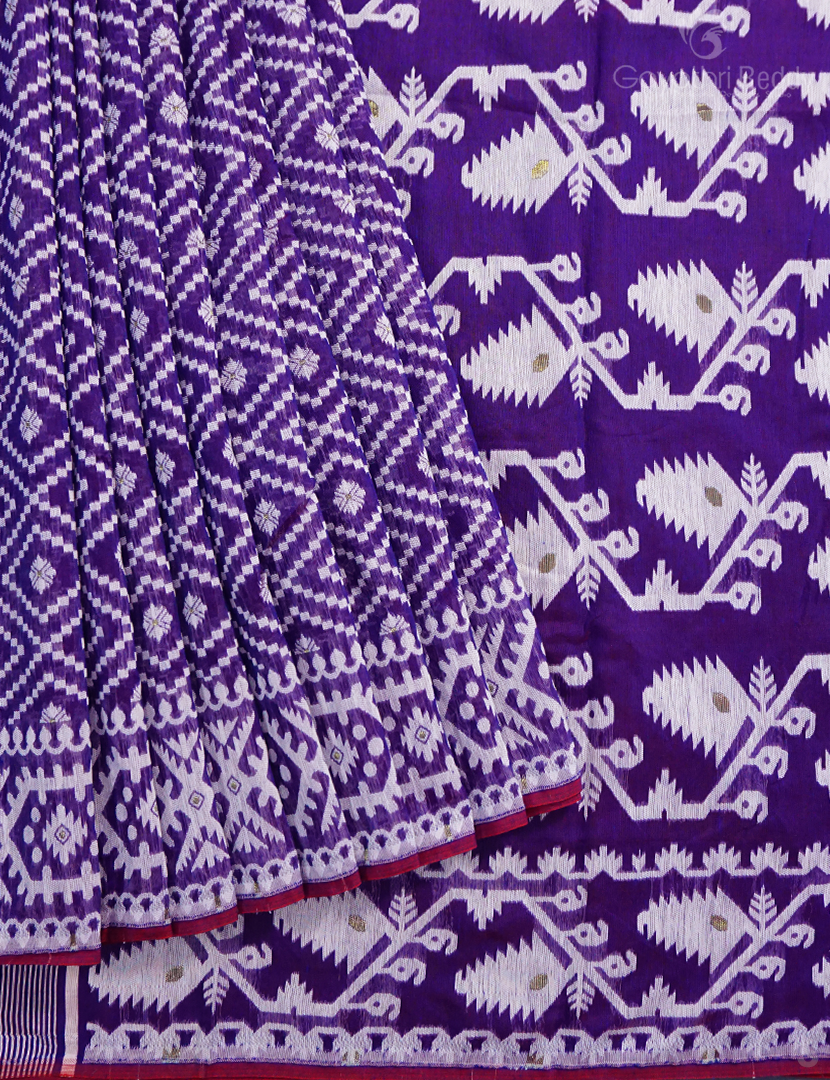 JAMDANI COTTON-JMC484