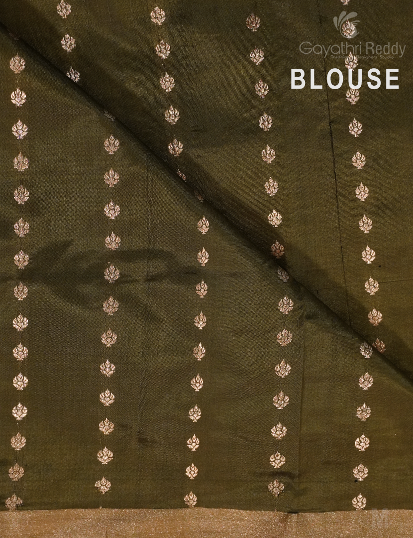 PURE KANCHI PATTU-KP7401