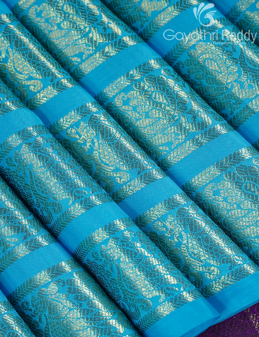 PURE KANCHI 2G SILK(H.L)SAREE-PKSS3