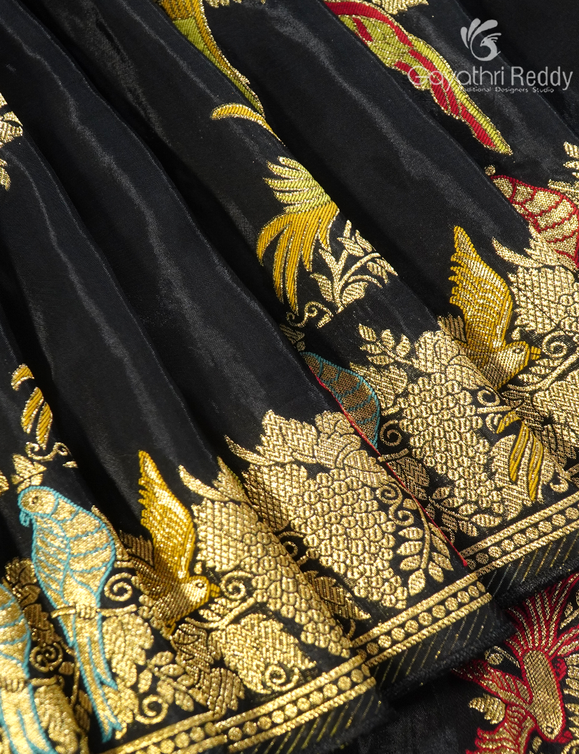 SEMI MYSORE SILK-SMSS136