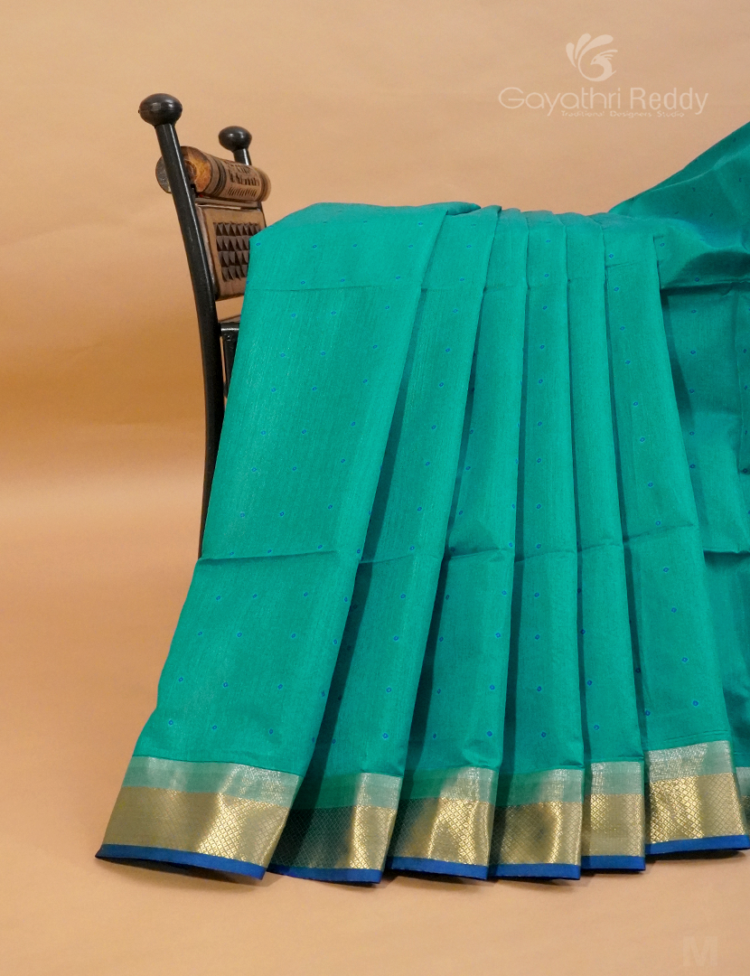 SEMI TUSSAR SILK BANDHANI-ST727