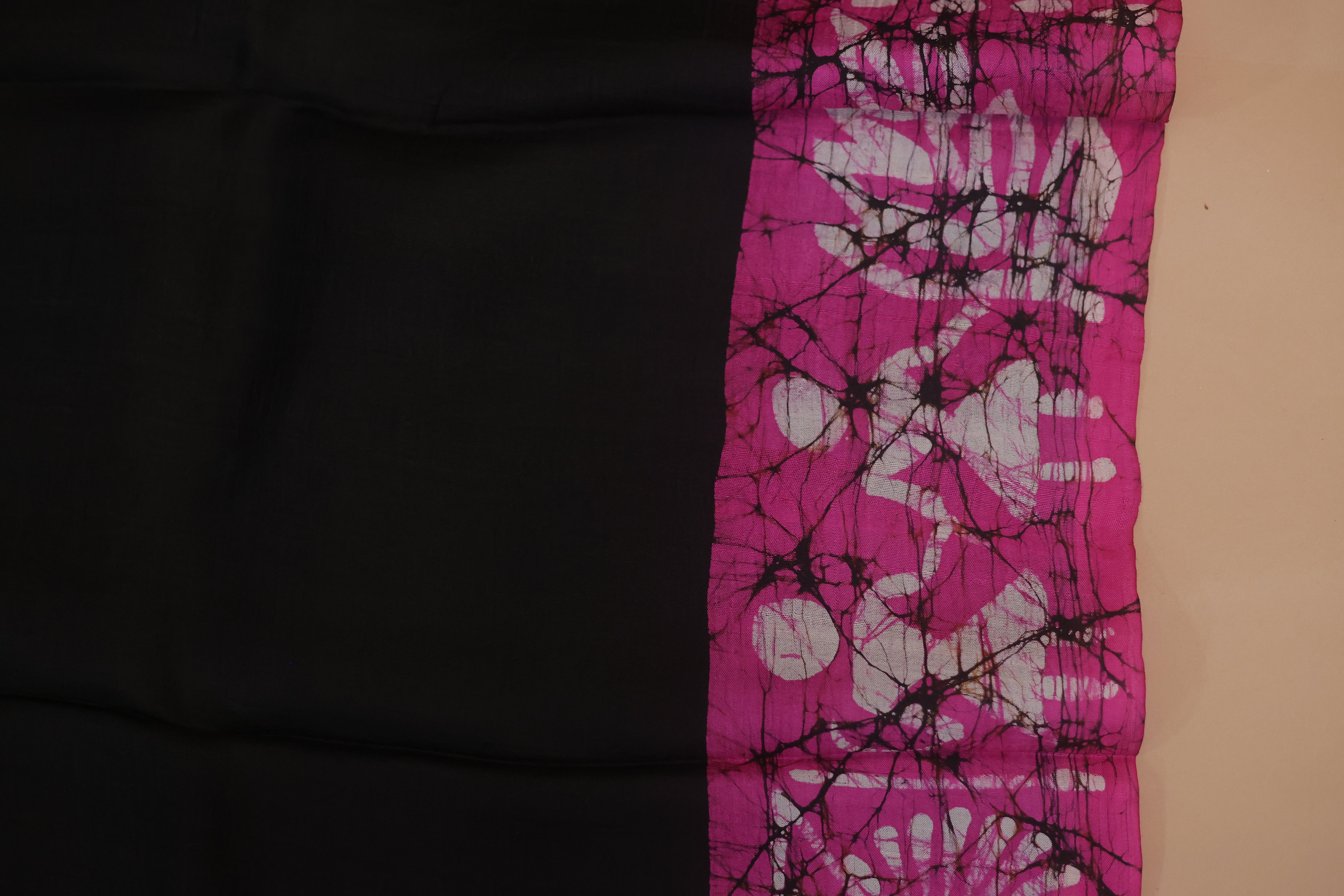 PURE SILK BATIK PRINT-PSP110