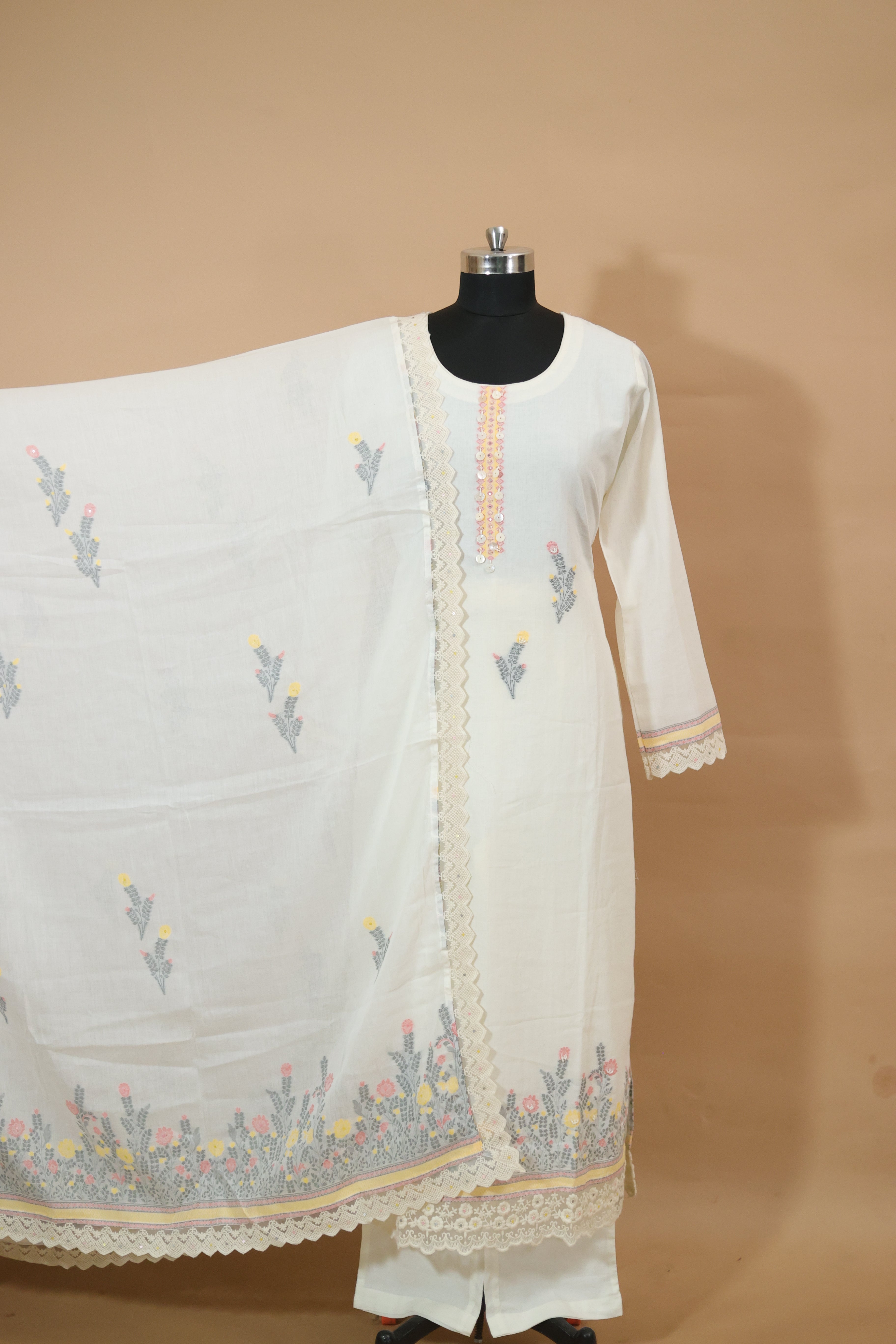 KURTI SET-KDS389