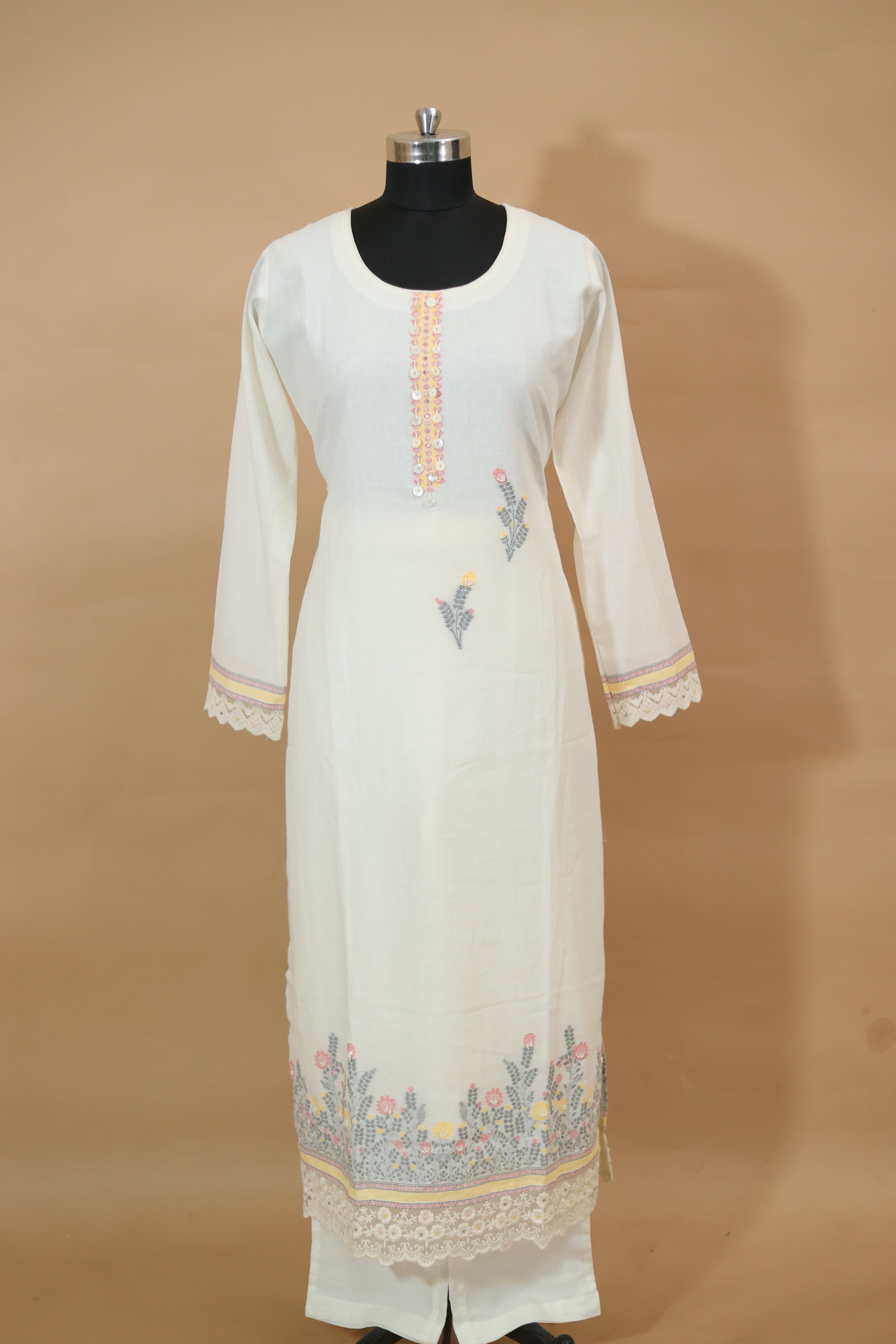 KURTI SET-KDS389