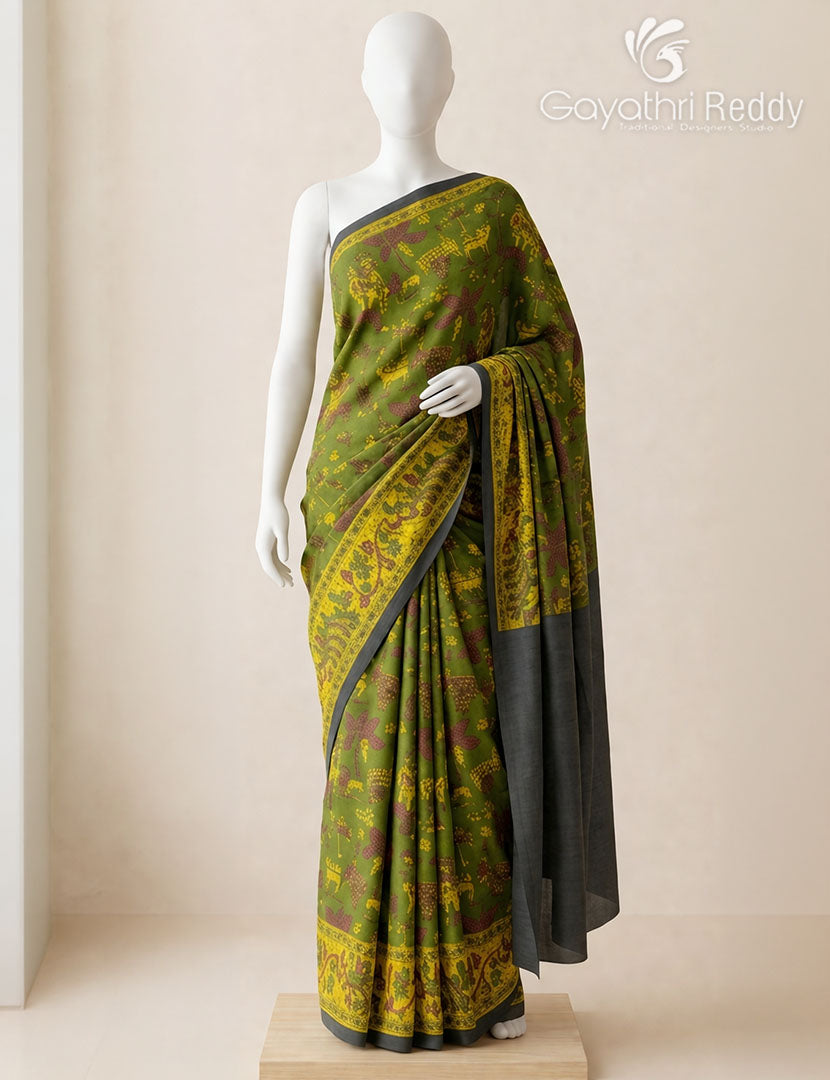 PURE MULMUL COTTON-MC2033