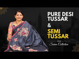 PURE DESI TUSSAR-TS253