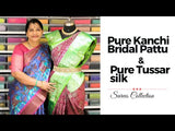 PURE KANCHI BRIDAL PATTU-BKP1092