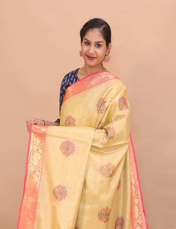Banaras Tissue Cotton-BTC81