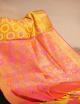 Banaras Lotus Cotton-SHG471