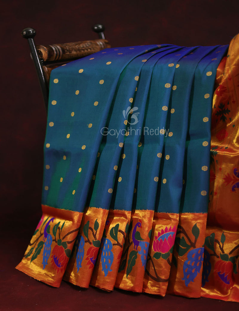 Morpankhi Designer Satin Silk Saree | Best satin silk saree at best price