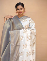 Banaras Lotus Cotton-SHG405