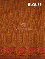 Banaras Lotus Cotton-SHG533
