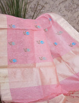 Banaras Linen Tissue-LT191