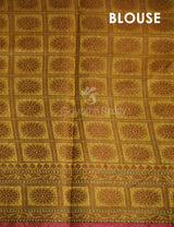 Banaras Lotus Cotton-SHG534