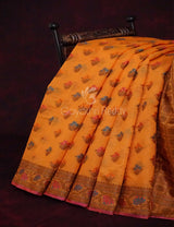 Banaras Lotus Cotton-SHG535