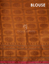 Banaras Lotus Cotton-SHG535