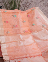 Banaras Linen Tissue-LT193