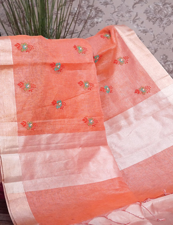 Banaras Linen Tissue-LT195