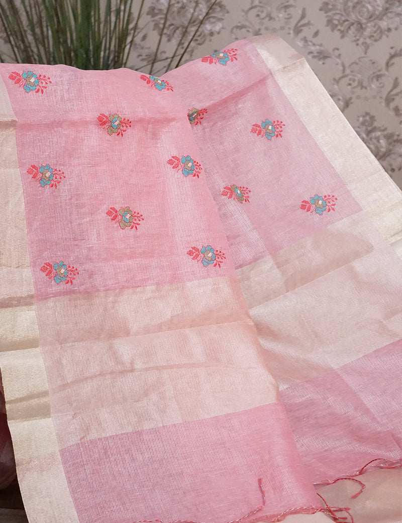 Banaras Linen Tissue-LT197