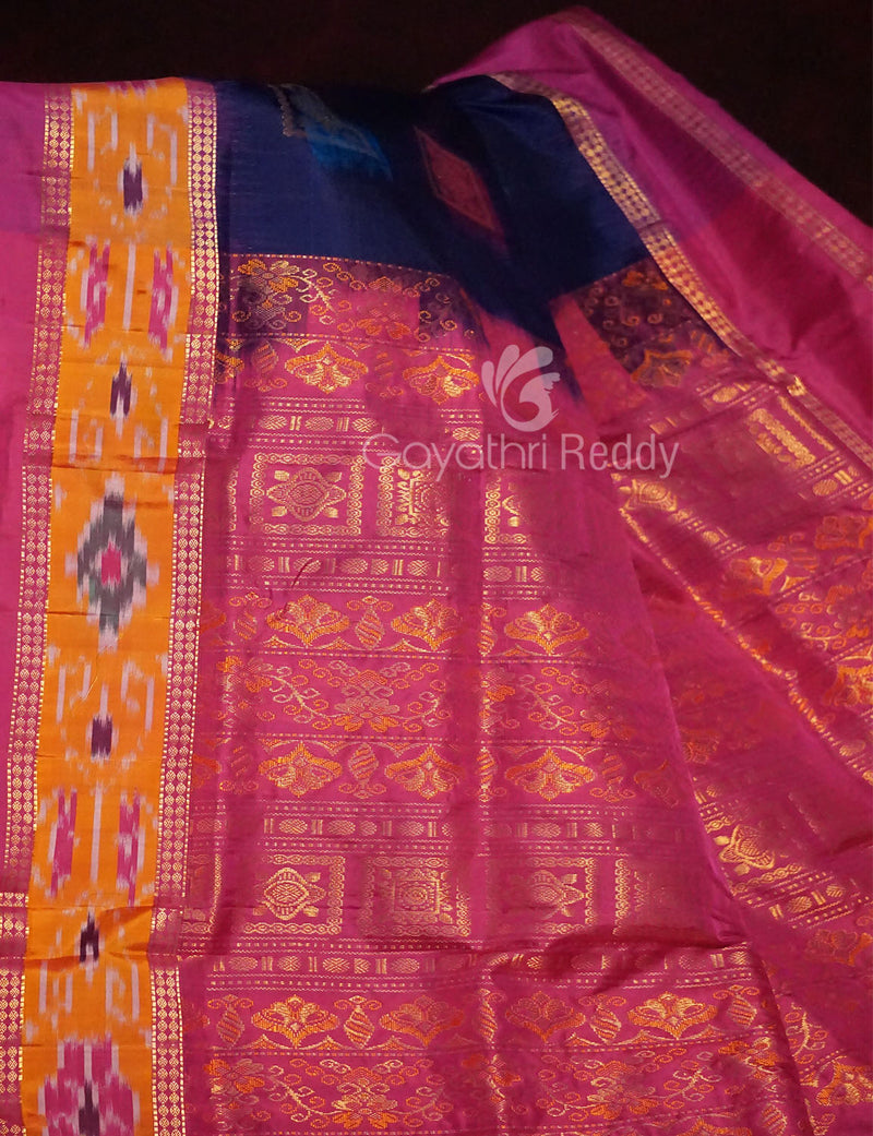 Peshwai Pure Silk Saree... - Vidhate Paithani And Silk Sarees | Facebook