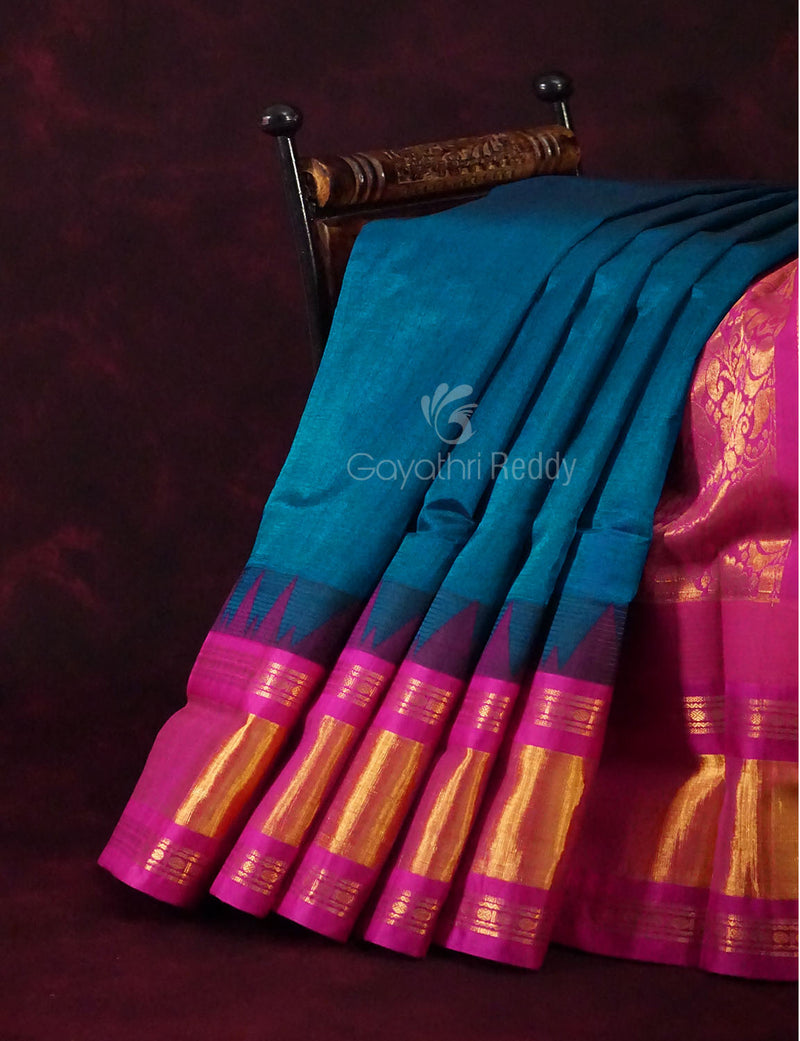 Tripura silk saree