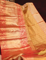 Navrathri's Special Gold Saree - SGS5