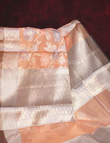Banaras Lotus Cotton-SHG496