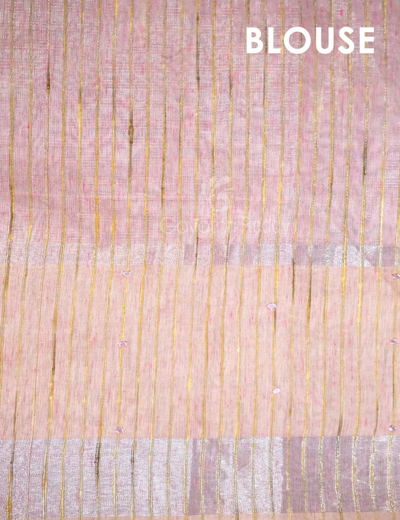Banaras Jute Linen Tissue-LT207