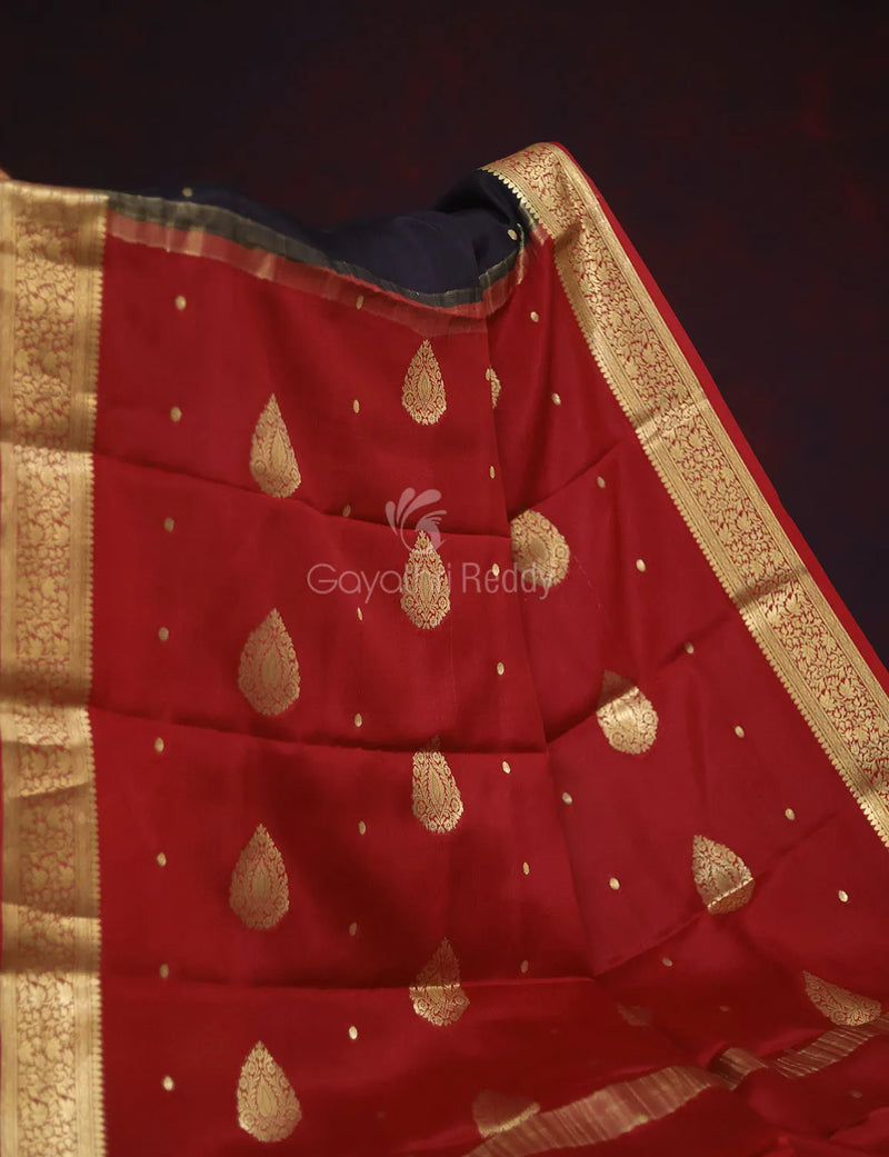 Pure mysore silk saree | Mysore silk saree, Saree, Silk sarees