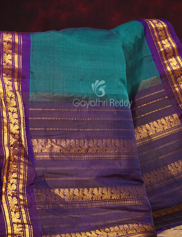 GADWAL SICO SAREE-GDS129 (With Out Blouse )