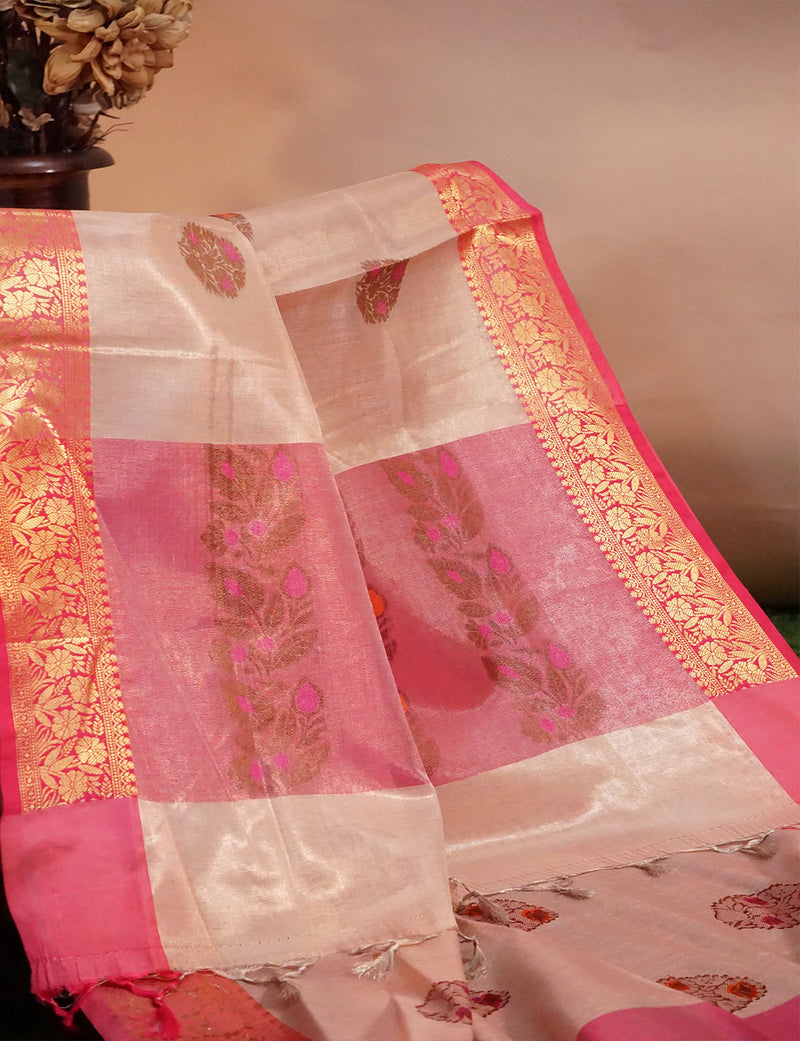 Banaras Tissue Cotton-BTC93