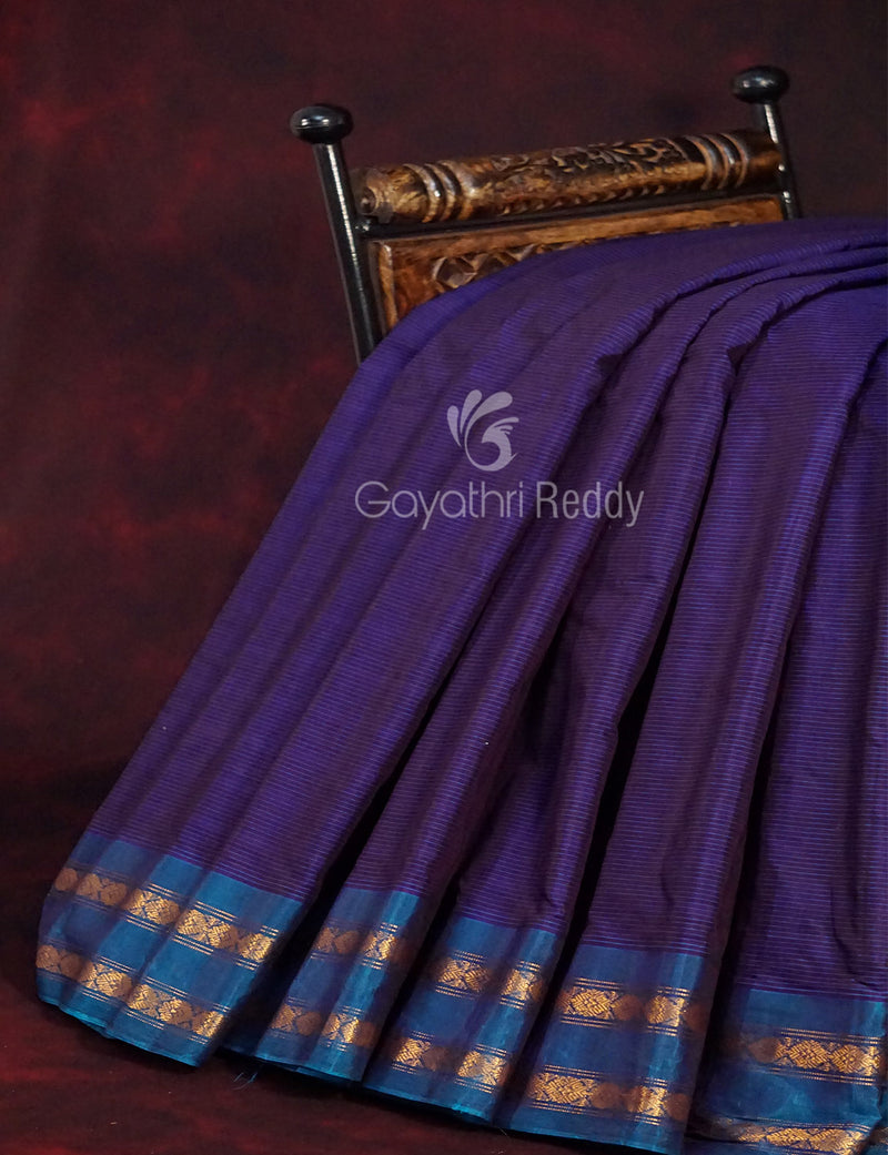 GADWAL SICO SAREE-GDS131(With Out Blouse )