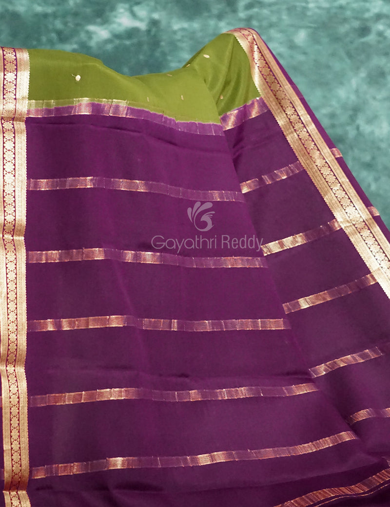 Bangalore Pure Mysore Silk Sarees, Saree online Shopping, Chickpet  Bangalore Shopping, Silk Sarees - YouTube