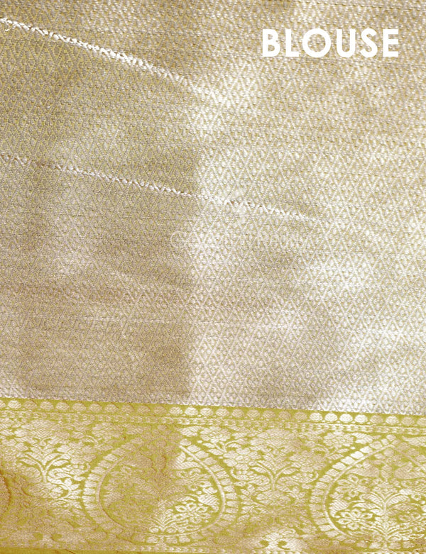 Banaras Lotus Cotton-SHG499