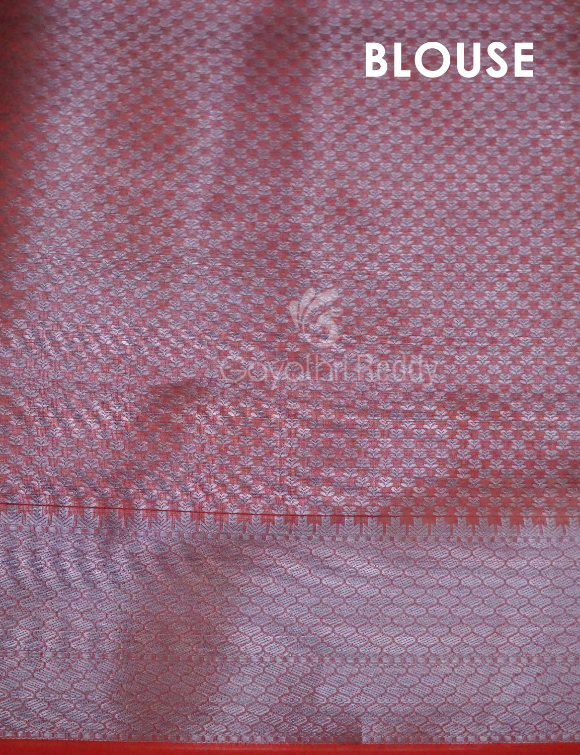 Banaras Lotus Cotton-SHG515