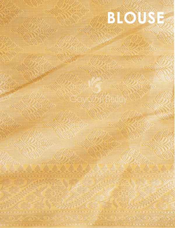 Banaras Lotus Cotton-SHG502