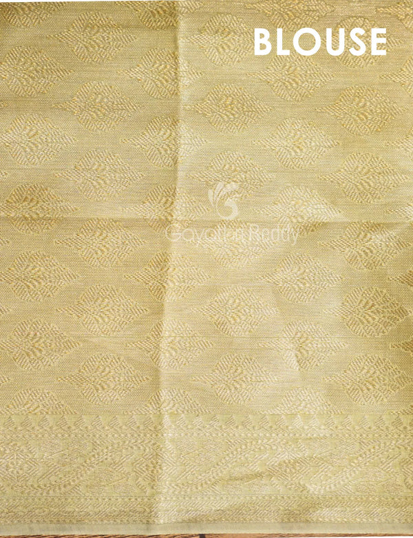 Banaras Lotus Cotton-SHG503