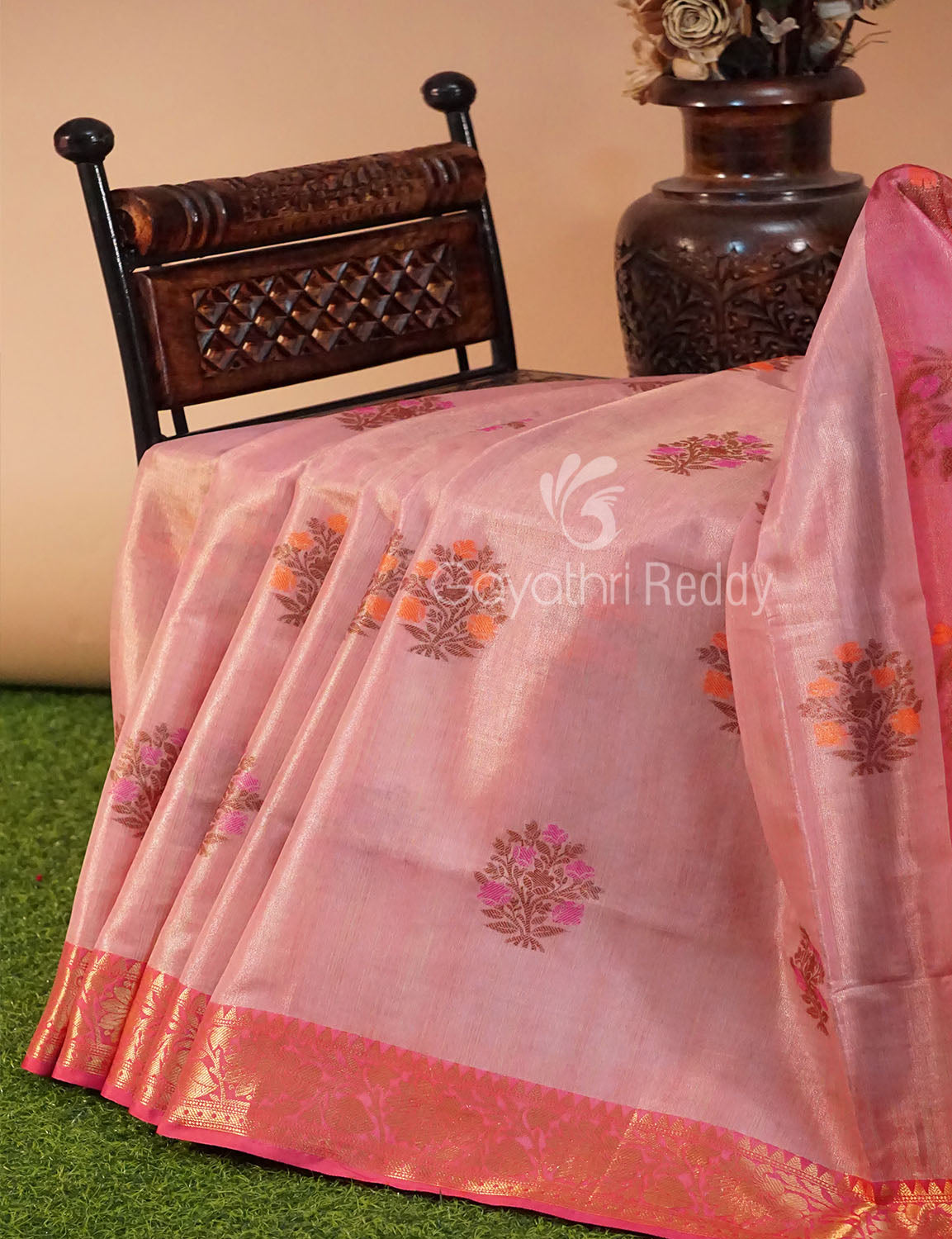Banaras Tissue Cotton-BTC89
