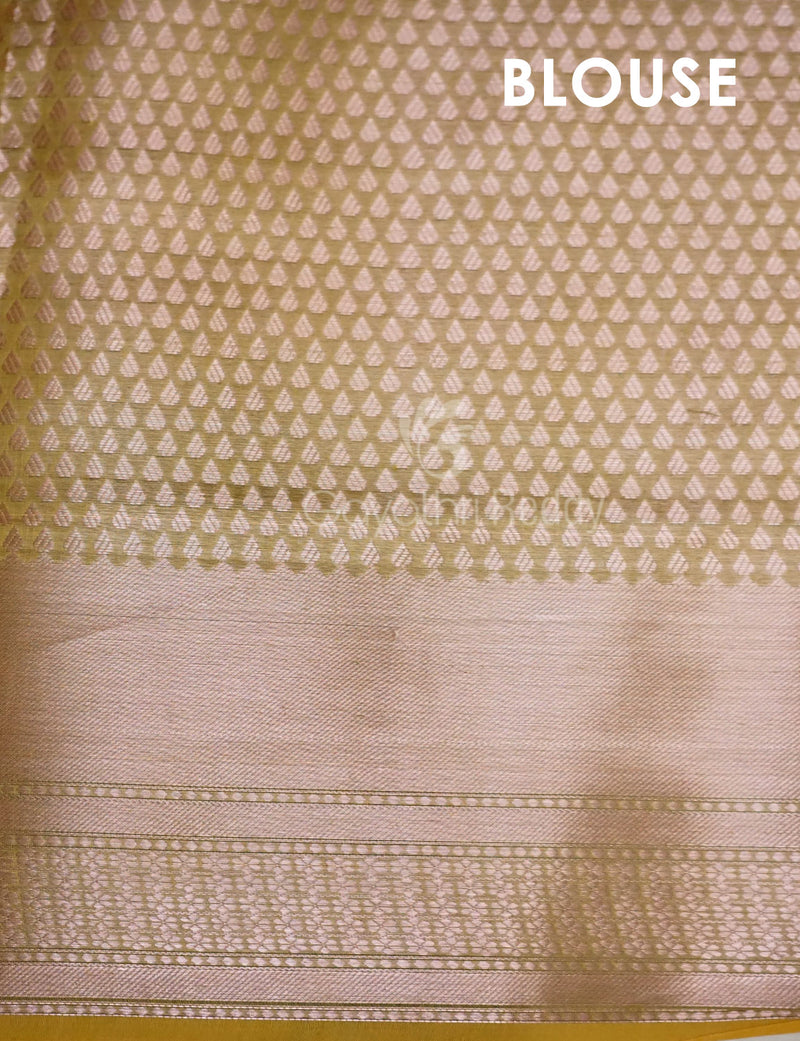 Banaras Lotus Cotton-SHG518