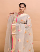Banaras Lotus Cotton-SHG298