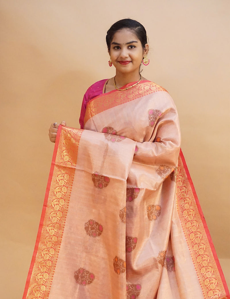 Banaras Tissue Cotton-BTC27