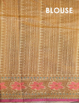 Banaras Lotus Cotton-SHG485