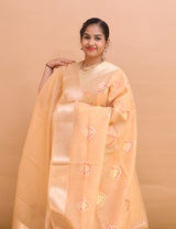 Banaras Lotus Cotton-SHG301